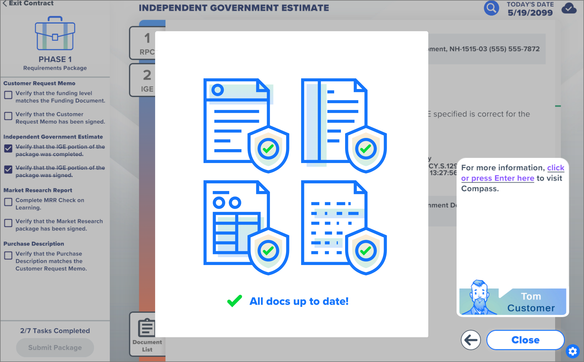 Government Regulations